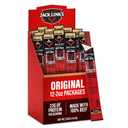 Jack Link's Beef Steak, Original - 2 Oz. (12 Count) Keto Friendly
Protein Snacks - Jerky Meat Snack with 23g of Protein - Made with 100% Beef - Individually Wrapped Bulk Snack Pack