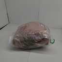 EVERGRACE Velvet Quilt Set King Size, Luxurious Soft Striped Channel Bedding Set, Lightweight Velvet Comforter for All Season, Oversized Bedspread Coverlet with 2 Matching Shams, Mocha Brown