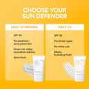 Innisfree Daily UV Defense SPF 36 Korean Face Sunscreen, Invisible Finish, Broad Spectrum, No White Cast, Lightweight, Hydrating