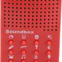 Fabater Sound Machine, Portable Electronic Sound Maker, Novelty Prank Kids & Adults, Funny Sound Maker Machine with 16 Sound Effects, Electronic Novelty Funny Noise Maker Toy