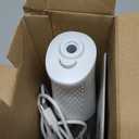 Waterpik Cordless Pulse Rechargeable Portable Water Flosser for Teeth, Gums, Braces Care and Travel with 2 Flossing Tips, Waterproof for Shower, ADA Accepted, WF-20 White 