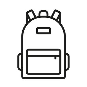 Backpack Black