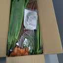 Artificial Dracaena Tree Indoor, 5Ft Faux Plants Indoor with Black Tall Planter - Faux Yucca Tall Fake Floor Plant in Pot - Artificial Plant for Home Office Living Room Decor Indoor