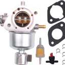 New Carburetor for Kawasaki FR730V FS730V FR730 FS730 Replace #15004-0826, #15004-0984