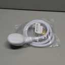 3.28FT Sink Spray Hose,Portable Sink Hose Sprayer, Shampoo Sprayer Hand Heldhead Shower Spray for Bathing Baby,Pets,Washing Hair,Rinsing Vegetables