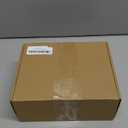 Smart Door Access Control System Electric Strike Lock Kit with Tuya App & Remote Control Stainless Steel Exit Button