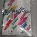 [8 Pack] for Samsung Galaxy Z Fold 7 Screen Protector, 4 Pack Inner TPU Film + 2 Pack Front Tempered Glass Screen Protector + 2 Pack Glass Camera Lens Protector, Anti-Scratch, No Bubbles