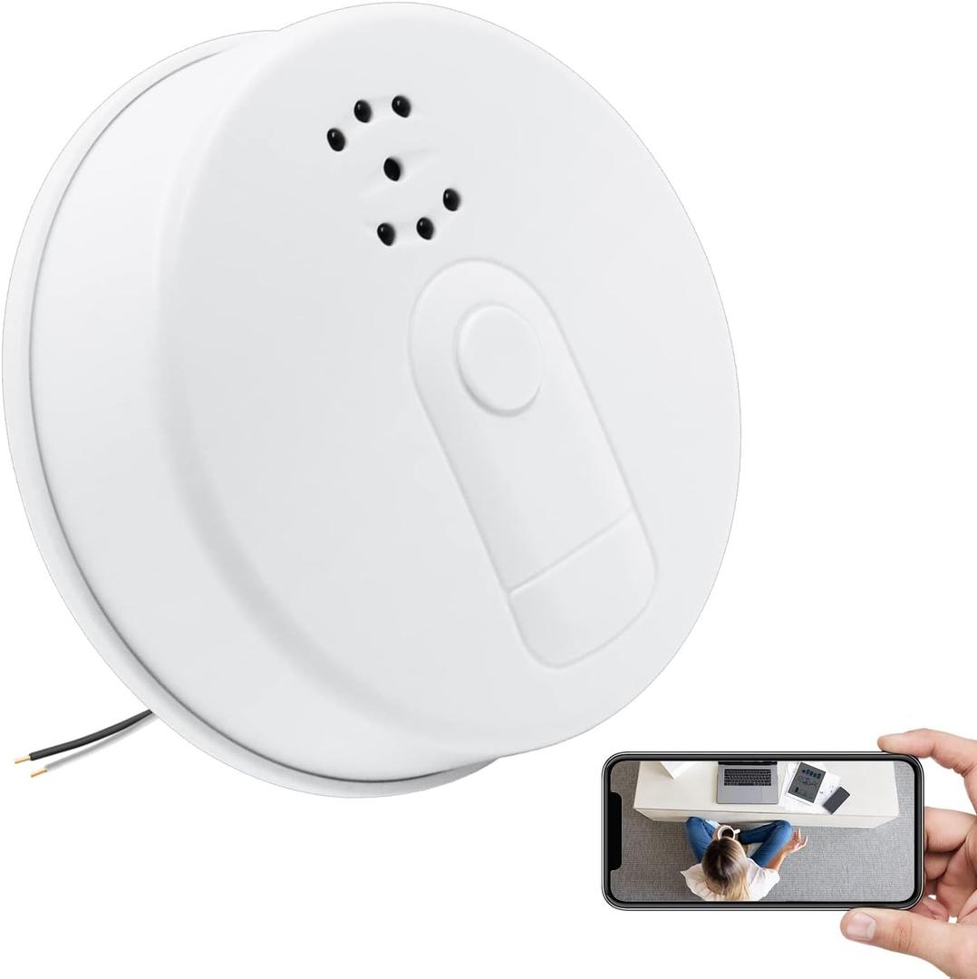 WiFi 1080P Nanny Cam