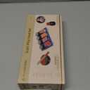 Sushi Slicing Play Food Set, Wooden Pretend Play Kitchen Toys for Kids 3+, Sushi Food Play Learning Toy for Girls Boys