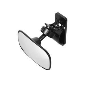 Ciieeo Rear Facing Mirror for Car Seat Clip Safety Observation Mirror Secure Clamp for Backseat Viewing Easy Installation for All Vehicles
