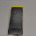 CUESOUL ANTIE Hard Dart Case, Holds 6 Steel/Soft Tip Darts & Extra Tips, Shafts & Flights, Durable Use (Solid Black)