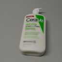 CeraVe Hydrating Cream To Foam Cleanser, Makeup Remover Face Wash For Dry Skin, Foaming Facial Cleanser With Hyaluronic Acid, Normal To Dry Skin, Fragrance Free & Non Comedogenic, 19 Fluid Ounce