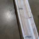 12 Inch Wood Platform Bed FrameSturdy Full Size Bed Frame with Wood Slat Support, No Box Spring Needed,Rustic Pine