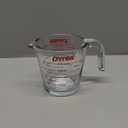 Pyrex 6001075 2 Cup Glass Measuring Cup - Made in USA