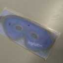Cooling Eye Mask - Reusable Gel Eye Mask Cold Pack - Our Ice Eye Mask Soothes Puffy Eyes & Dark Circles - Relieve Your Headaches & Sinus Pain with Cold Eye Mask & Eye Gel Mask Therapy - Halos