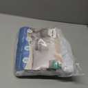 Pillow Protectors (2 Pack) King, Waterproof Pillowcase with Zipper, Breathable, Soft Pillow Cover for Better Sleep, Machine Washable