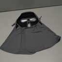 Neck Gaiter  Deep Grey