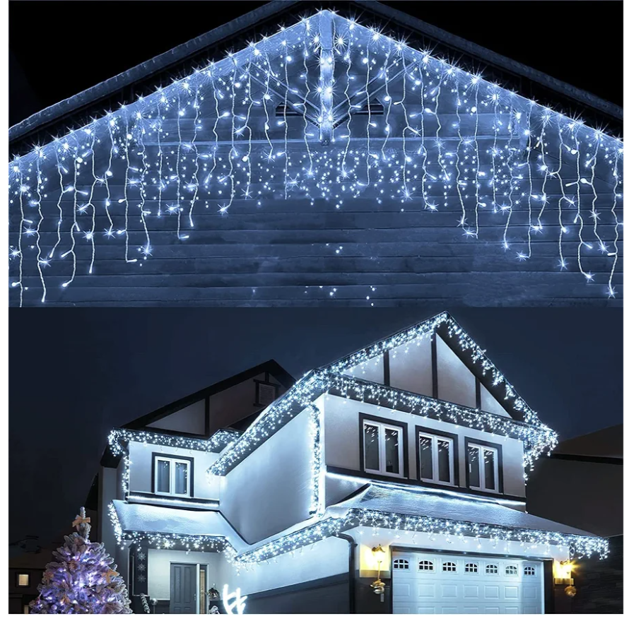 Christmas Lights Outdoor