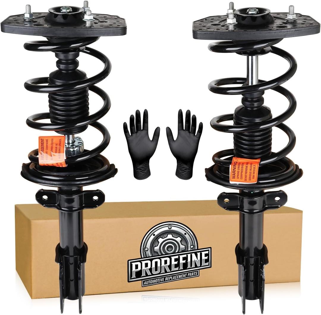Rear Strut Shock Assembly Fit for Chevy,Impala Monte Carlo,Buick LaCrosse