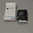 Sleep Headphones Bluetooth Headband for Side Sleeper 2 Pack, 17H Playtime, Wireless Headband Headphones with HD Stereo Speakers for Workout,Running,Yoga, Ideal Gifts for Men, Women, Teens, Black  2