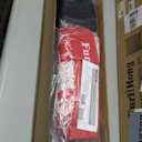 Furlihong NT01 Baseball & Tennis Ball Recycling System Net, 6 x 7ft, Portable Polyester Net and Fiberglass Frame, Compatible with 681PBH 680BH 6802BH Machines, with Carrying Bag (Net Only)