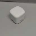 Retractable Charger for iPhone, 35W PD Fast Charger Block with Retractable Cable (31.5 inch) and Type C Ports, Portable Charger Adapter for iPhone 14/13 Pro Max/iPad/AirPods (White)