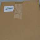 8x10 Solid Wood Picture Frames with Mat or without Mat - 5x7 & 8x10 Sizes - Wall Mount or Table Top (White)