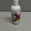 GOODBYE YELLOW Neutralizing Wash Shampoo  Color Balancing for Brassy and Yellow Tones  Cleansing Vegan Hair Care with Purple and Blue Pigments (10.1 Ounce (Pack of 1))