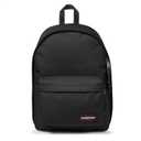 EASTPAK Out Of Office 31L Backpack with Dual Compartments, 16 Laptop Sleeve, Security Pocket, Bottle Holder & Air Mesh Straps, Black