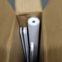 Closet Rod Extenders - White Adjustable Closet Hanging Bar, Width & Height Expandable Clothes Rod, Space-Saving Closet Organizer for Hanging Clothes, Easy Installation, 1 Pack (15.8-28")