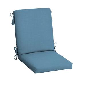 Ottowood Patio Furniture Cushions 20×20+20×24 / 2PS. Blue