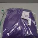 Queen Size 4 Piece Sheet Set - Comfy Breathable & Cooling Bed Sheets Set - Hotel Luxury Bedding for Women, Men, Kids, Teens, Boys & Girls - Deep Pockets, Ultra-Soft, Wrinkle Free - Oeko-Tex - Purple