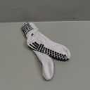Lux Dual Grip Socks - Soccer Grip Socks for Men and Women. GripArray Performance & Comfort Small
