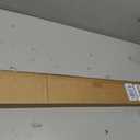 LazBlinds No Drill Blackout Cellular Shades, 25" W x 48" H, Beige