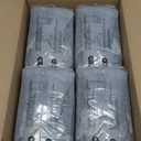 Depend Night Defense Adult Diapers, Incontinence Underwear for Men, Disposable, Overnight, Small/Medium, Grey, 64 Count (4 Packs of 16), Packaging May Vary