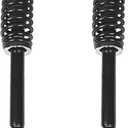 2PCS Front Shock Absorber Struts Compatible with XF RWD 09-15