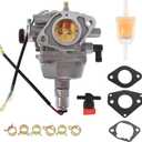 AM130408 Carburetor Replacement for John Deere L130 S2348 2148HV 2354HV Lawn Mower Carb