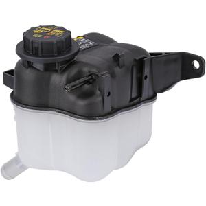 Engine Coolant Reservoir Radiator Expansion Tank(with Cap). Replaces Part # 603-364 FO3014136 AG1Z8A080S.Compatible With 08-18 Explorer Police Interceptor Taurus,08-19 Mercury Sable,09-16 Lincoln MKS