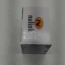 Nulink Electric Balloon Pump, Portable Electric Balloon Blower Machine Balloon Air Pump Dual Nozzle 110V 600W Balloon Inflator for Party Decorations (Rose red)