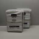 Depend Real Fit Adult Diapers, Incontinence Underwear for Men, Disposable, Maximum Absorbency, Large/Extra Large, 52 Count (2 Packs of 26)