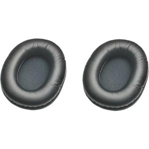 Audio-Technica HP-EP Replacement Earpads for M-Series Headphones, Black Ear Pads