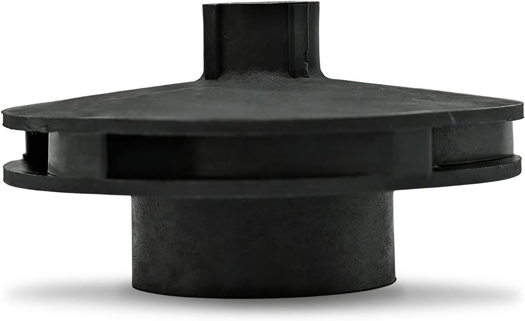355074 Pump Impeller Assembly Fit for Pentair Superflo and Sta-Rite Supermax Challenger Pool and Spa 1-1/2 HP Pump, 1.5 HP Durable Heavy Duty Pump Impeller Replacement