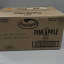 Ocean Spray BarPac Mixer Bottle, 100% Pineapple, 32 Ounce (Pack of 12) (EXP 08/04/26)