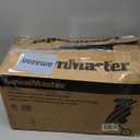 LawnMaster FD1503 Electric Wood Chipper Shredder 15-Amp 1.8-Inch Cutting Diameter Max 14:1 Reduction