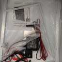 SOLPERK 30W Solar Battery Charger Solar Battery Maintainer + Upgrade 10A MPPT Charge Controller + Adjustable Mount Bracket for Car RV Boat Motorcycle12V Waterproof Solar Panel Kit Trickle Charging