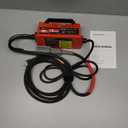 15 AMP 48 Volt Golf Cart Battery Charger for Club Car 3-Pin Round Plug,for Lead Acid Battery