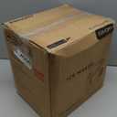 EUHOMY Ice Maker Countertop, 9 Cubes Ready in 6 Mins, 26lbs/24H, Self-Cleaning, Portable Ice Maker Machine with Carry Handle, Basket and Scoop, 2 Sizes of Bullet Ice for Home, Kitchen, Office