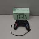 Deepdawn Wireless Switch Controller for Nintendo Switch/Lite/OLED/Switch 2 Pro Controller Wireless Pro Controller with Programmable, Vibration, Wakeup, Turbo, Screenshot