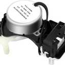 W10913953 49tyz-e120a1 Washer Shift Actuator Compatible with Whirlpool Maytag Kenmore Amana WTW5000DW1 MVWX655DW1 NTW4516FW3, Replace W10597177 PS11769864 W10913953VP W10815026, 120V 60Hz 4W