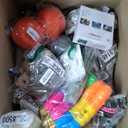 Box Of Mixed Items, Retail Is Estimated